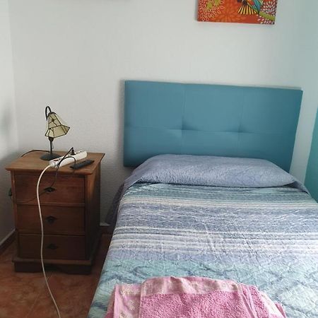 Apartmán Casa Mari Carmen Almuñécar Exteriér fotografie