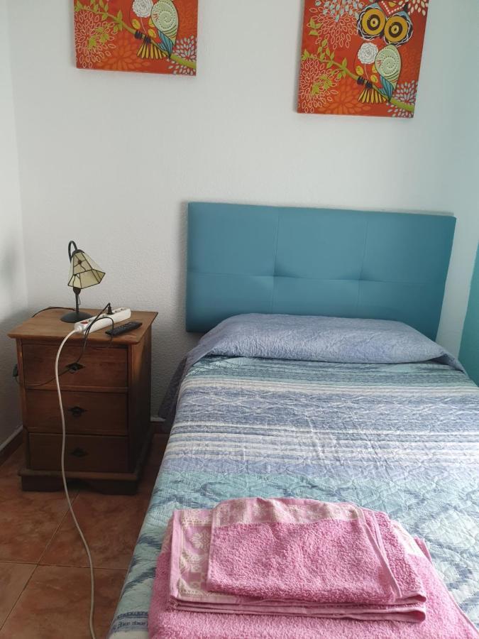 Apartmán Casa Mari Carmen Almuñécar Exteriér fotografie